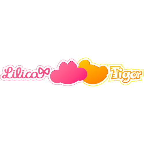 Lilica e Tiger Eyewear