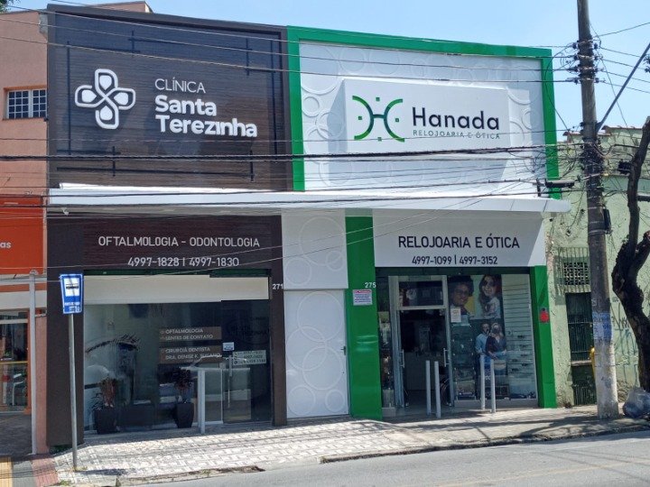 Ótica e Relojoaria Hanada - Sua ótica em Santo André